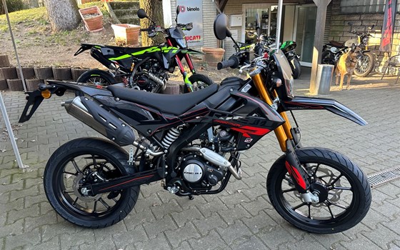 Neufahrzeug Rieju Marathon 125 Europa - Bild 20