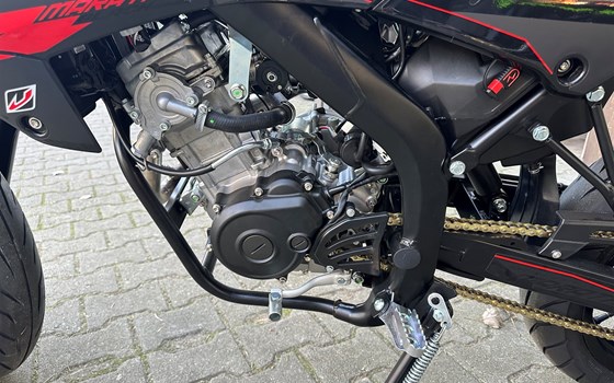 Neufahrzeug Rieju Marathon 125 Europa - Bild 3