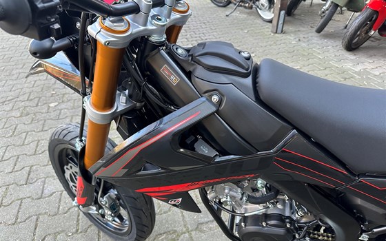Neufahrzeug Rieju Marathon 125 Europa - Bild 21