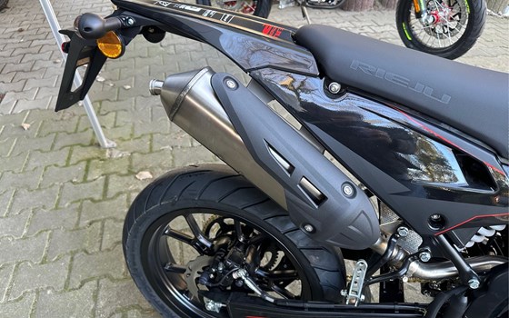 Neufahrzeug Rieju Marathon 125 Europa - Bild 4