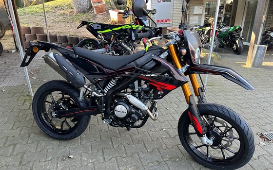 Neufahrzeug Rieju Marathon 125 Europa - Bild 5