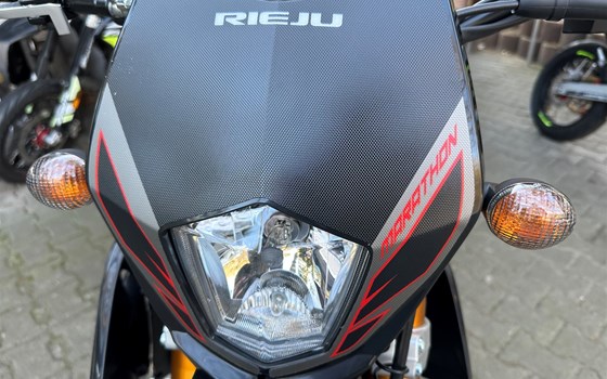 Neufahrzeug Rieju Marathon 125 Europa - Bild 6
