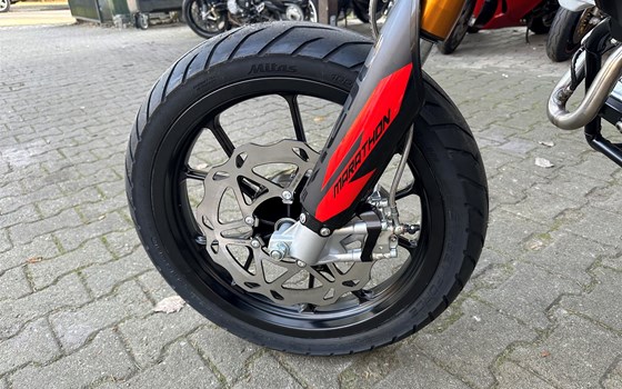 Neufahrzeug Rieju Marathon 125 Europa - Bild 7