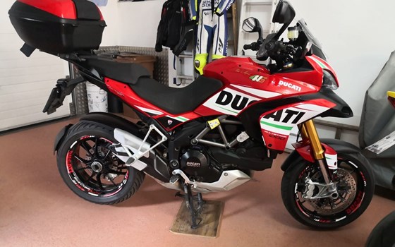 Gebrauchtmotorrad Ducati Multistrada 1200 S Touring - Bild 3
