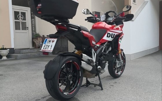 Gebrauchtmotorrad Ducati Multistrada 1200 S Touring - Bild 4