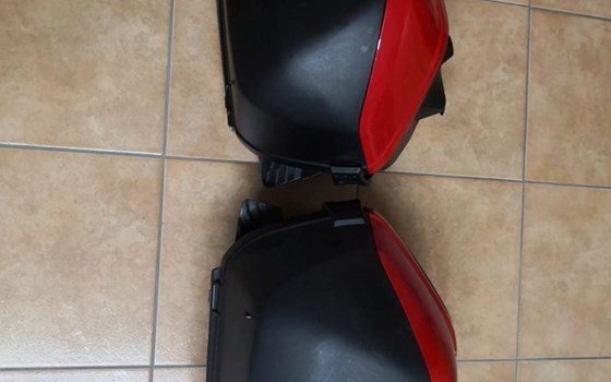 Gebrauchtmotorrad Ducati Multistrada 1200 S Touring - Bild 6