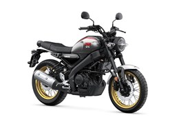 Neumotorrad Yamaha XSR125 Legacy
