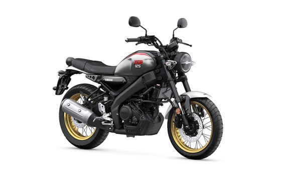 Neufahrzeug Yamaha XSR125 Legacy - Bild 1