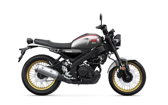 Neufahrzeug Yamaha XSR125 Legacy - Bild 12