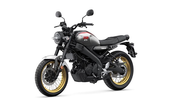 Neufahrzeug Yamaha XSR125 Legacy - Bild 15