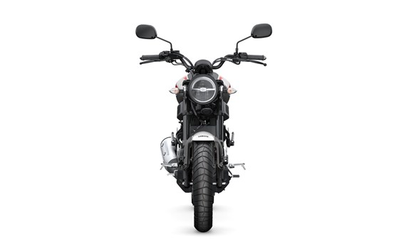Neufahrzeug Yamaha XSR125 Legacy - Bild 16