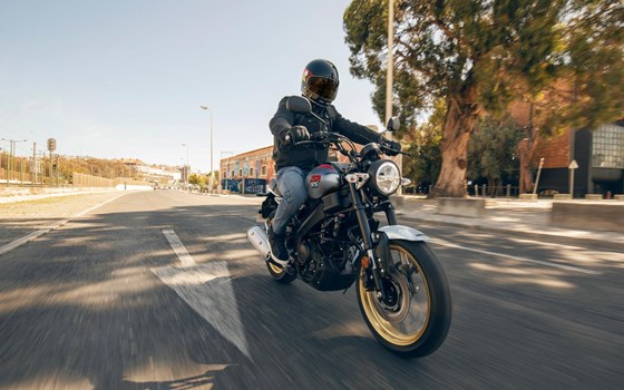 Neufahrzeug Yamaha XSR125 Legacy - Bild 2