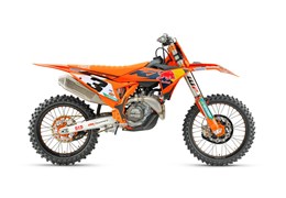 Neumotorrad KTM 450 SX-F Factory Edition