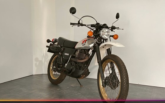Gebrauchtmotorrad Yamaha XT 500 - Bild 1