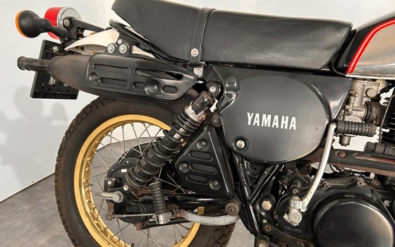 Gebrauchtmotorrad Yamaha XT 500 - Bild 7