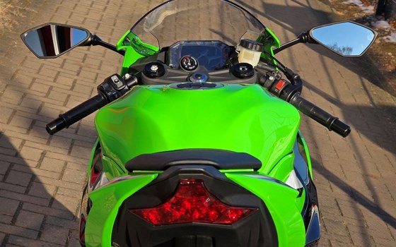 Neufahrzeug Kawasaki Ninja ZX-6R 636 - Bild 12