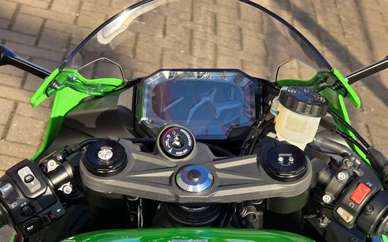 Neufahrzeug Kawasaki Ninja ZX-6R 636 - Bild 13