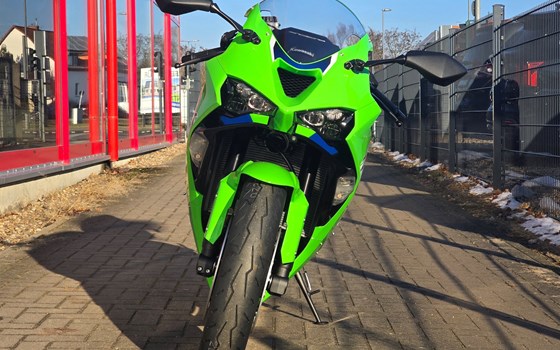 Neufahrzeug Kawasaki Ninja ZX-6R 636 - Bild 8