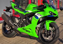 Neumotorrad Kawasaki Ninja ZX-6R 636