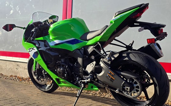 Neufahrzeug Kawasaki Ninja ZX-6R 636 - Bild 3