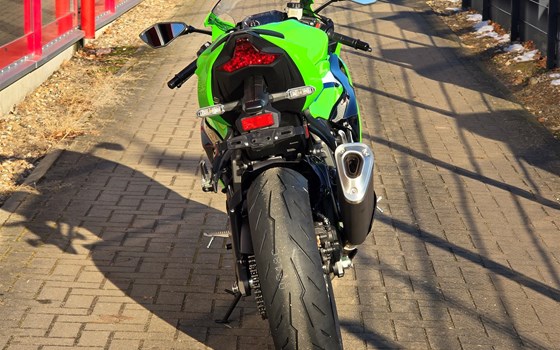 Neufahrzeug Kawasaki Ninja ZX-6R 636 - Bild 7