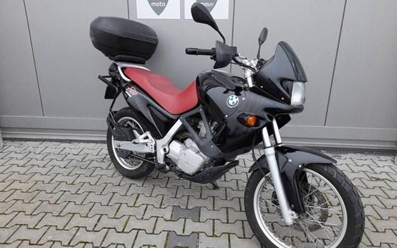 Gebrauchtmotorrad BMW F 650 - Bild 2