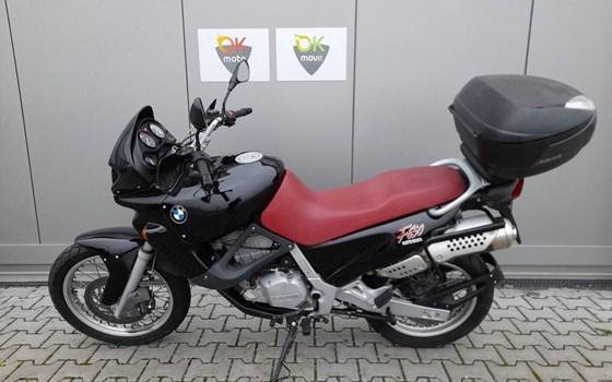 Gebrauchtmotorrad BMW F 650 - Bild 3