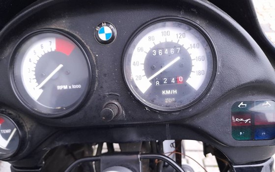 Gebrauchtmotorrad BMW F 650 - Bild 4