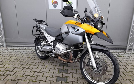 Gebrauchtmotorrad BMW R 1200 GS - Bild 1