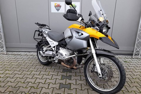 Die besten Reisemotorräder bis 5000 Euro