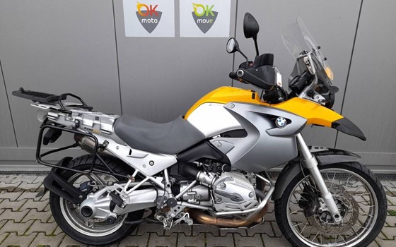 Gebrauchtmotorrad BMW R 1200 GS - Bild 2