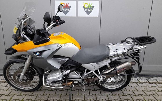 Gebrauchtmotorrad BMW R 1200 GS - Bild 3