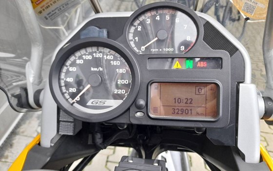 Gebrauchtmotorrad BMW R 1200 GS - Bild 4