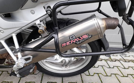 Gebrauchtmotorrad BMW R 1200 GS - Bild 7