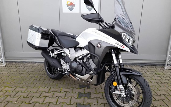 Gebrauchtmotorrad Honda VFR800X Crossrunner - Bild 1