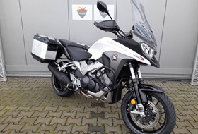 Honda VFR800X Crossrunner