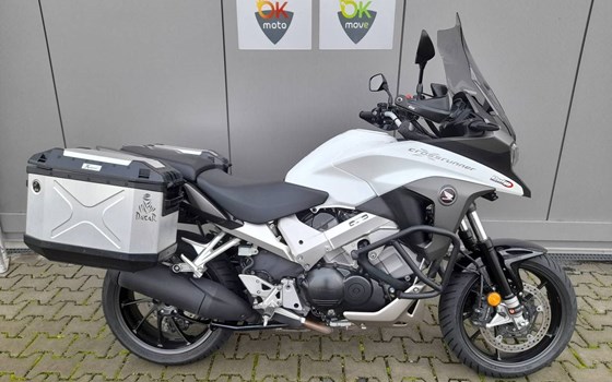 Gebrauchtmotorrad Honda VFR800X Crossrunner - Bild 2