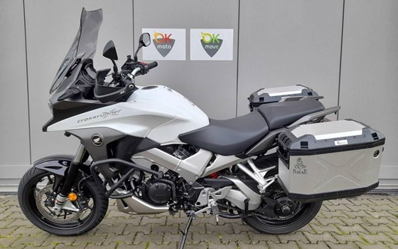 Gebrauchtmotorrad Honda VFR800X Crossrunner - Bild 3