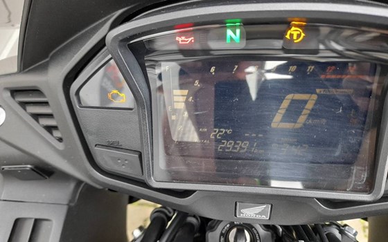 Gebrauchtmotorrad Honda VFR800X Crossrunner - Bild 5