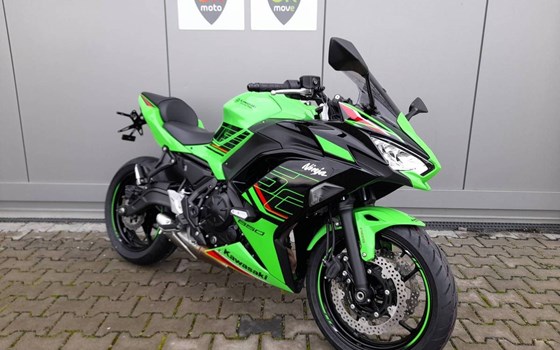 Gebrauchtmotorrad Kawasaki Ninja 650 - Bild 1