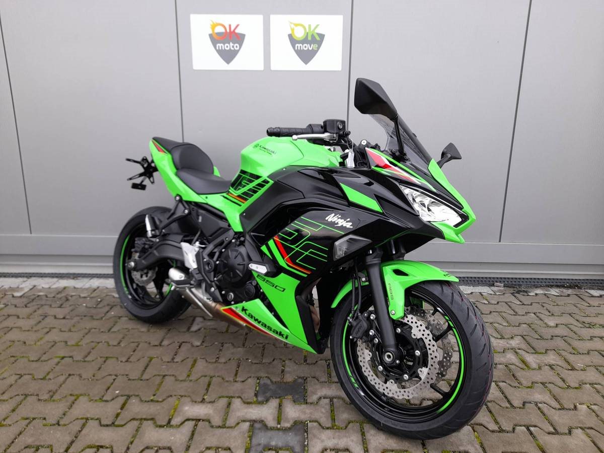 Kawasaki Ninja 650