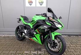 Kawasaki Ninja 650