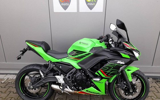 Gebrauchtmotorrad Kawasaki Ninja 650 - Bild 2