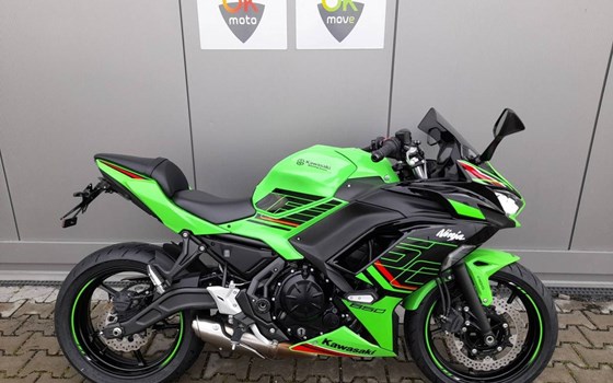 Gebrauchtmotorrad Kawasaki Ninja 650 - Bild 3