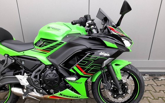 Gebrauchtmotorrad Kawasaki Ninja 650 - Bild 4