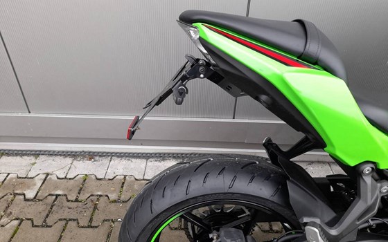 Gebrauchtmotorrad Kawasaki Ninja 650 - Bild 6