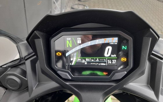 Gebrauchtmotorrad Kawasaki Ninja 650 - Bild 7
