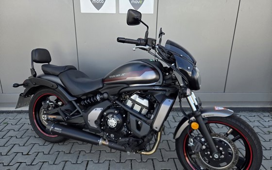 Gebrauchtmotorrad Kawasaki Vulcan S - Bild 1