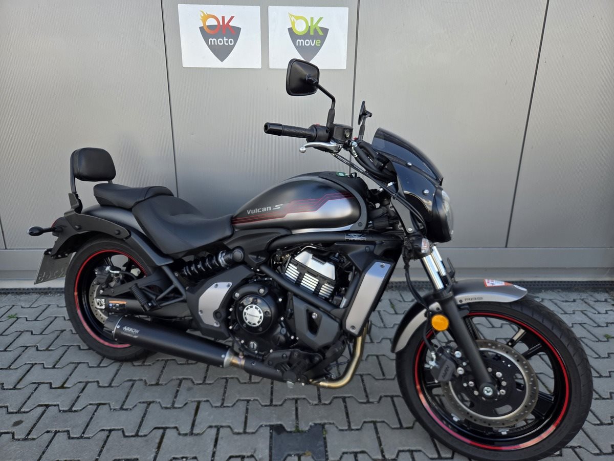 Kawasaki Vulcan S
