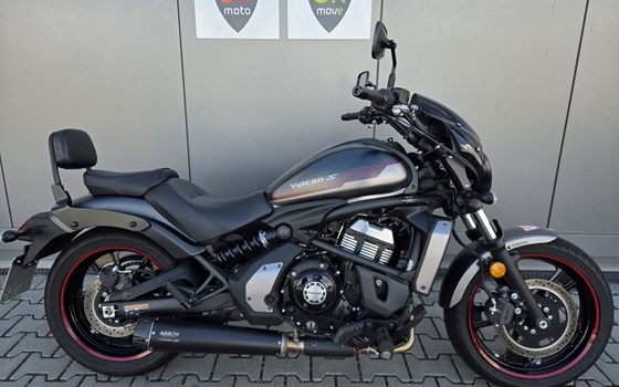 Gebrauchtmotorrad Kawasaki Vulcan S - Bild 2